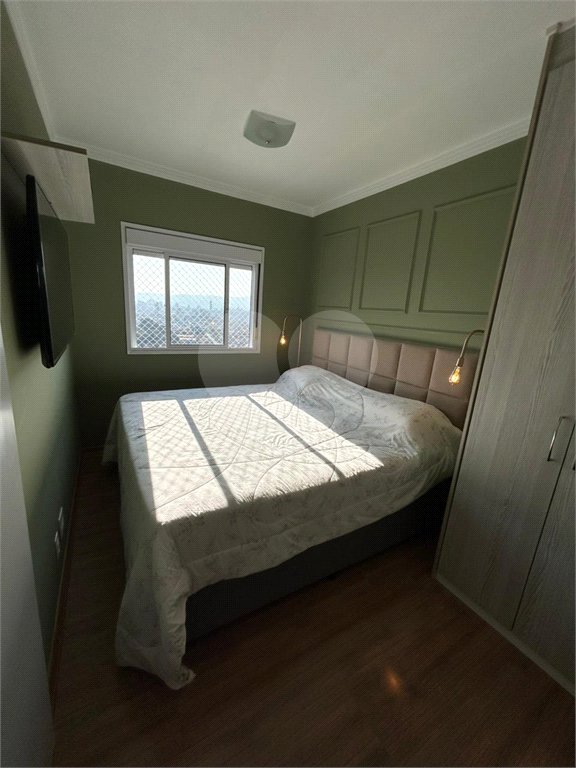 Apartamento à venda com 2 quartos, sendo 1 suíte, em Vila Maria Alta, São Paulo, SP