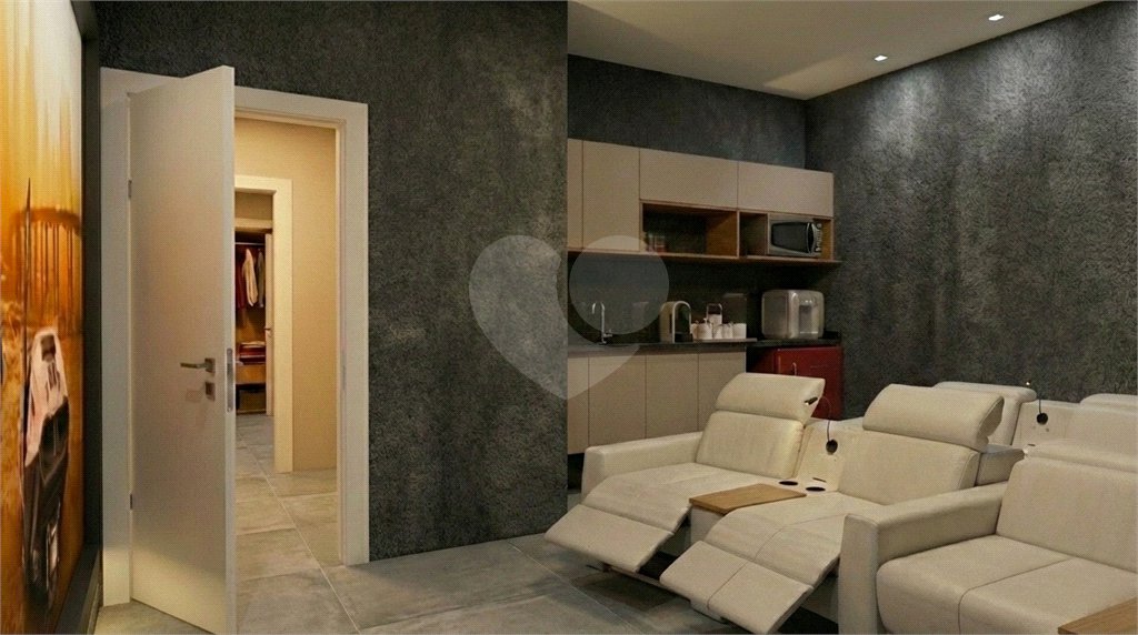 Casa à venda com 4 suítes no condomínio Residencial Green Ville, Rio de Janeiro - RJ