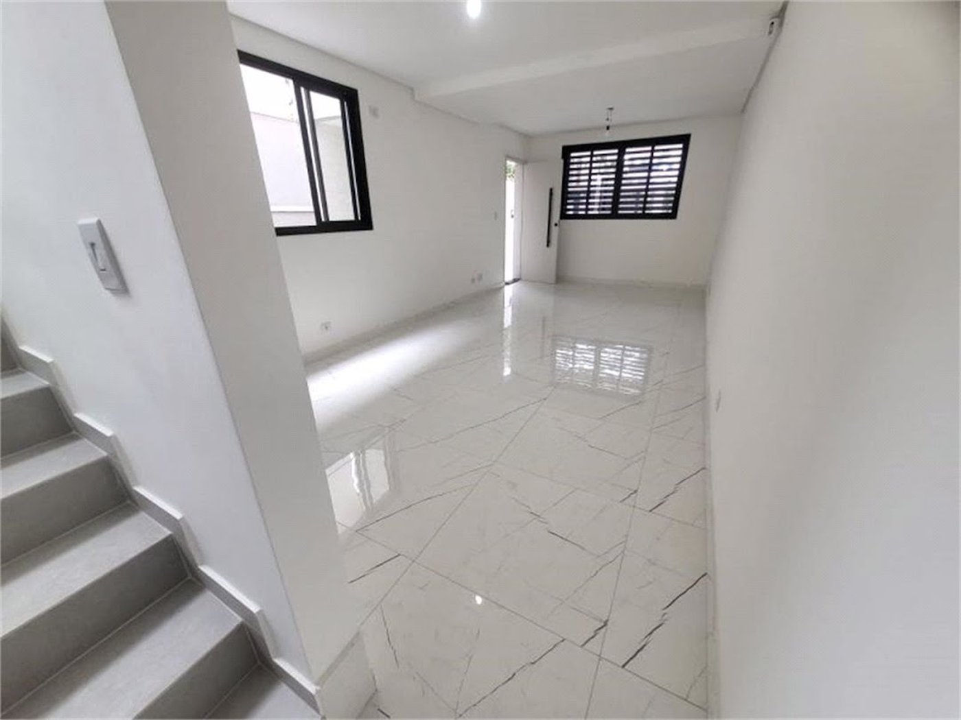 Casa Residencial à venda, Boqueirão, Santos - CA0023.