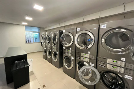 Apartamento à venda com 1 quarto em Cidade Monções, São Paulo, SP