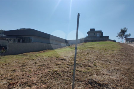 Terreno à venda no condomínio Quintas da Boa Vista, Atibaia - SP