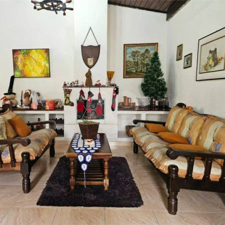 Casa Térrea à venda com 3 quartos, sendo 1 suíte, no Centro, Poá, SP