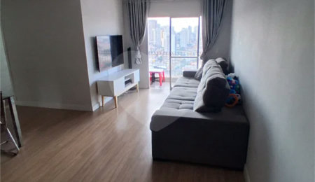 Apartamento à venda com 3 quartos, sendo 1 suíte,  em MANDAQUI, São Paulo, SP