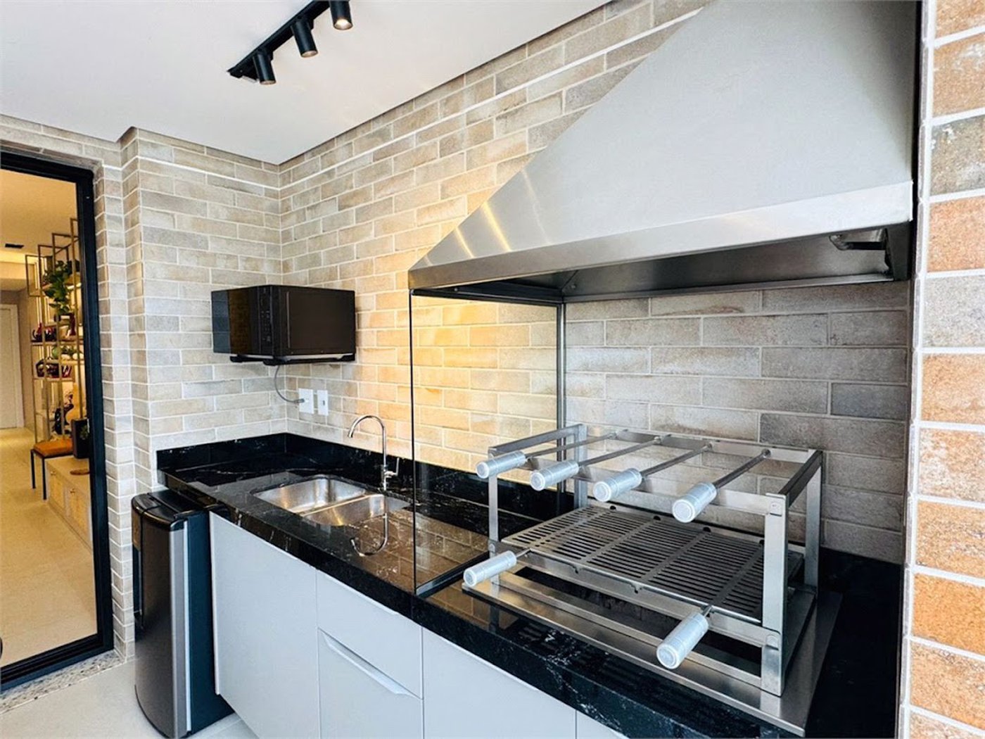 Apartamento Residencial à venda, Pompéia, Santos - AP0359.