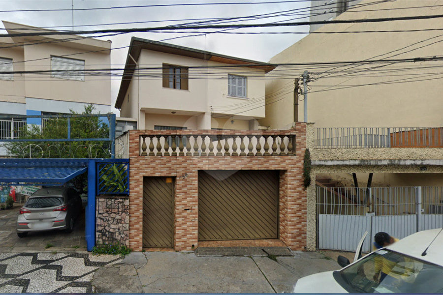 Sobrado à venda com 2 quartos em Mandaqui, São Paulo, SP