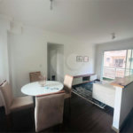 Apartamento à venda com 2 quartos, sendo 1 suíte, em Vila Clementino, São Paulo, SP