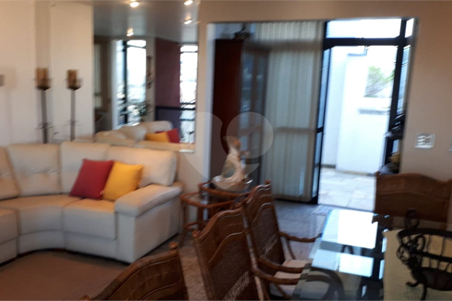 Cobertura à venda com 4 quartos, sendo 3 suítes, em Santana, São Paulo, SP