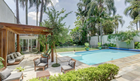Casa Térrea à venda com 6 suítes em Alto da Boa Vista, São Paulo, SP
