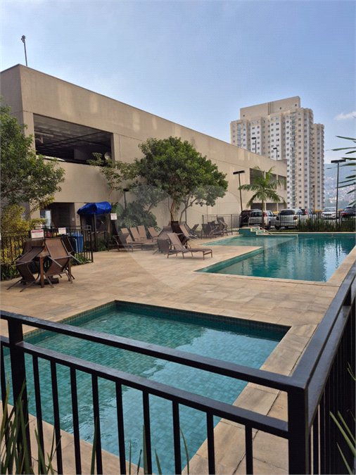 Apartamento à venda com 2 quartos em Loteamento City Jaragua, São Paulo, SP