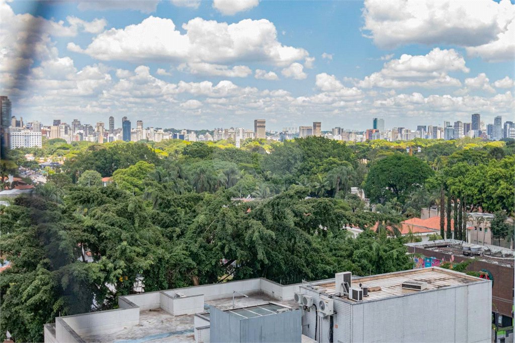 Cobertura à venda ou para alugar com 3 quartos, sendo 2 suítes,  em Jardim Paulista, São Paulo, SP