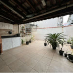 Casa com 3 dormitórios à venda, 161 m² por R$ 1.420.000,00 - Embaré - Santos/SP