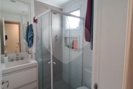 Apartamento à venda com 2 quartos, sendo 1 suíte, em Lauzane Paulista, São Paulo, SP