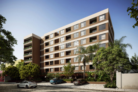 Apartamento 1 Dormitório com Suíte – 49 m² – Projeto Flora, Atibaia