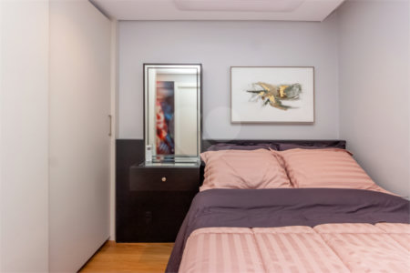 Apartamento à venda com 2 suítes em Brooklin, São Paulo, SP