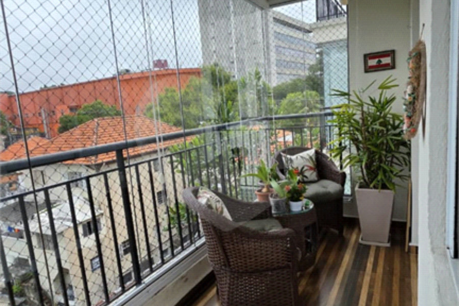 Apartamento à venda com 2 quartos, sendo 1 suíte, em Jabaquara, São Paulo, SP