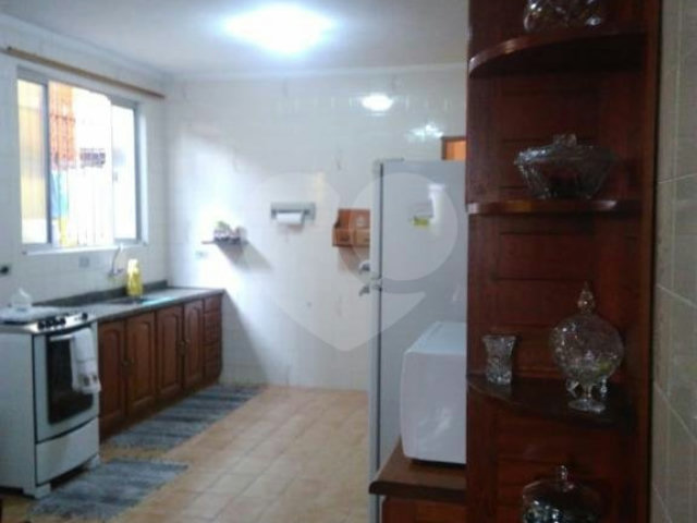Sobrado à venda com 3 quartos em Pirituba, São Paulo, SP