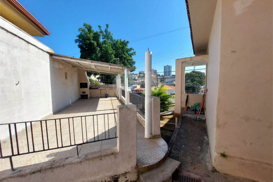 Casa à venda com 4 quartos em Vila Bonilha, São Paulo, SP