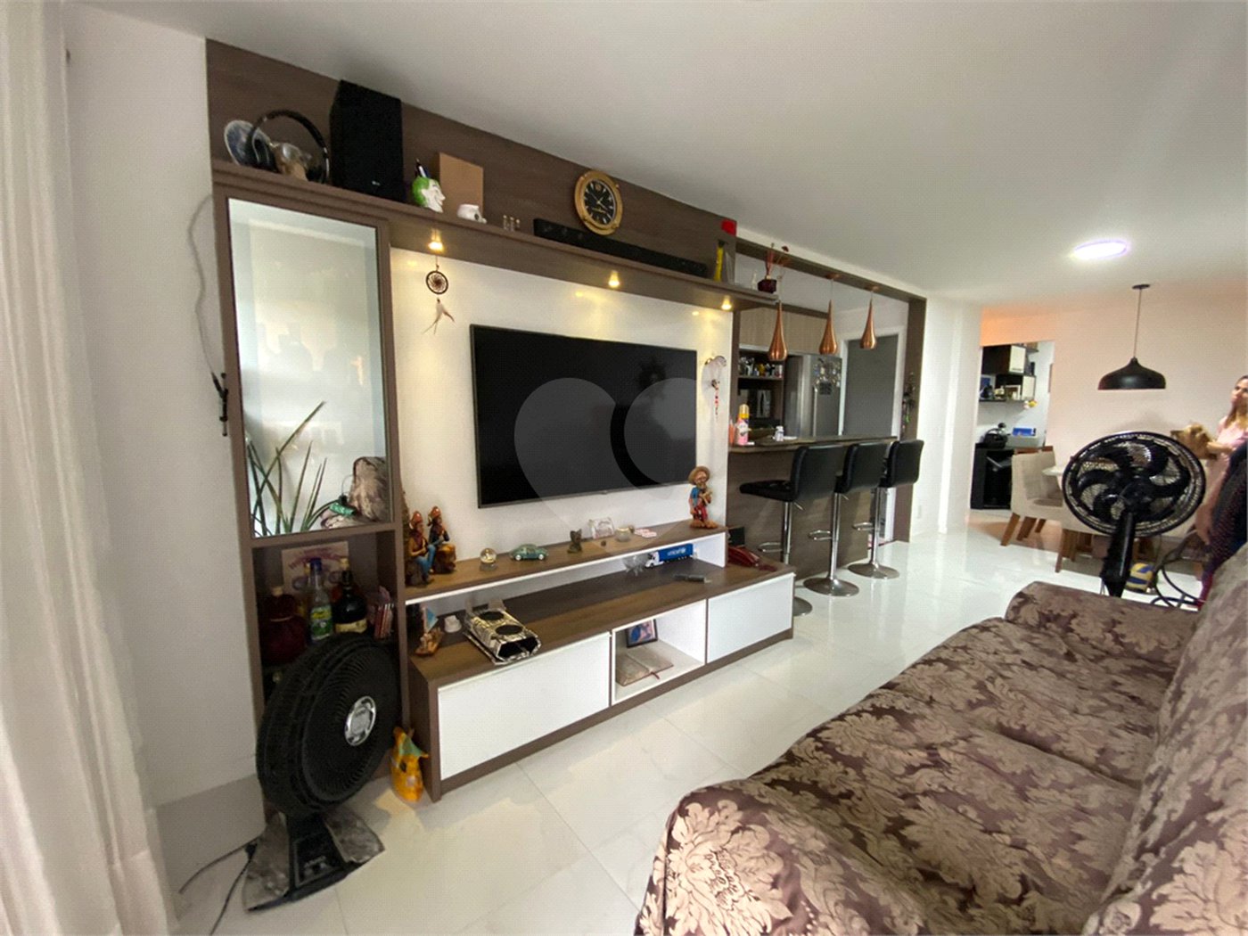 Apartamento à venda com 2 suítes em Recreio dos Bandeirantes, Rio de Janeiro, RJ