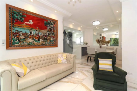 Apartamento à venda ou para alugar com 3 quartos, sendo 1 suíte, em Vila Madalena, São Paulo, SP