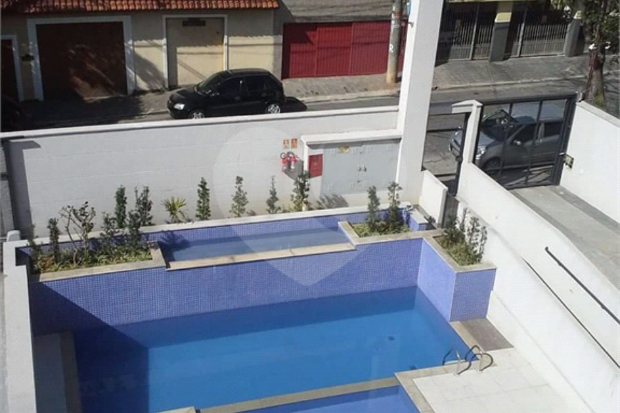 Apartamento à venda com 2 quartos, sendo 1 suíte, em Vila Mazzei, São Paulo, SP
