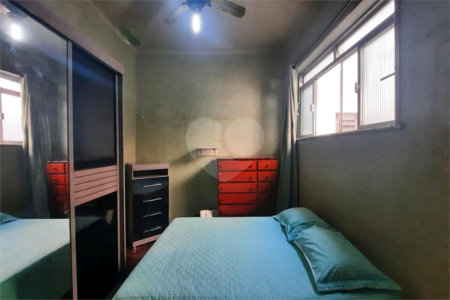 Apartamento à venda com 2 quartos em Rio Comprido, Rio de Janeiro, RJ