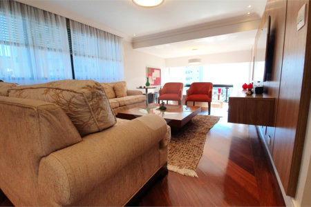 Apartamento à venda com 3 suítes em Água Fria, São Paulo, SP