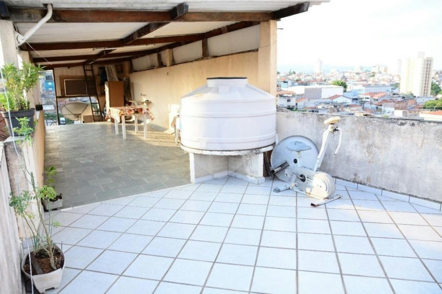 Sobrado à venda com 3 quartos em Vila Guilherme, São Paulo, SP