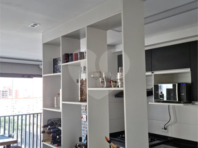 Apartamento à venda com 1 suíte em Vila Mariana, São Paulo, SP