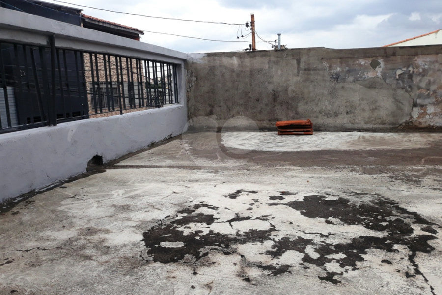Casa Térrea à venda com 3 quartos em Tucuruvi, São Paulo, SP