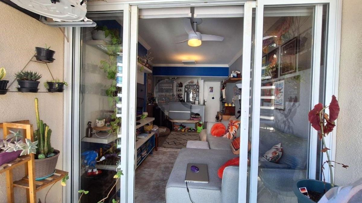 Apartamento à venda com 2 quartos, sendo 1 suíte, em Morumbi, São Paulo, SP