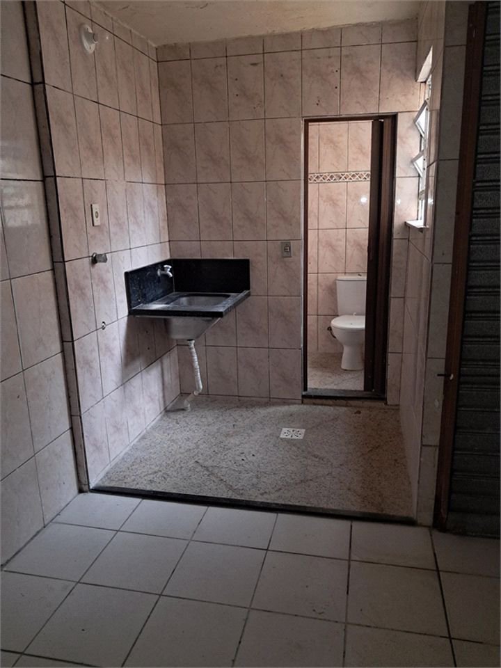 Casa Residencial à venda, Embaré, Santos - CA0155.