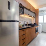 Apartamento à venda com 2 quartos, sendo 1 suíte,  em Liberdade, São Paulo, SP