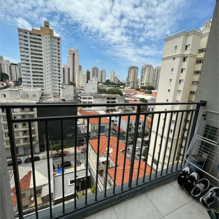 Apartamento à venda com 2 quartos, sendo 1 suíte, em Água Branca, São Paulo, SP