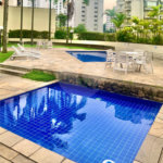 Apartamento à venda com 2 quartos, sendo 1 suíte,  em Real Parque, São Paulo, SP