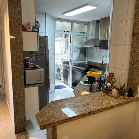 Apartamento à venda com 3 quartos, sendo 1 suíte,  em Parada Inglesa, São Paulo, SP