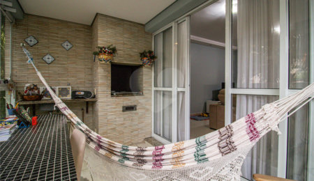 Apartamento à venda com 4 quartos, sendo 2 suítes,  em Jardim Prudência, São Paulo, SP