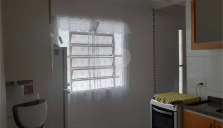 Apartamento à venda com 2 quartos em Vila Santa Teresa (zona Sul), São Paulo, SP