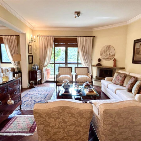 Apartamento à venda com 3 suítes em Vila Suzana, São Paulo, SP