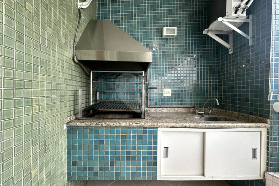 Apartamento à venda com 2 quartos em Riviera de São Lourenço, Bertioga, SP