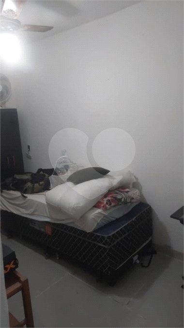 Casa de Vila à venda com 2 quartos em Cidade Nova, Rio de Janeiro, RJ
