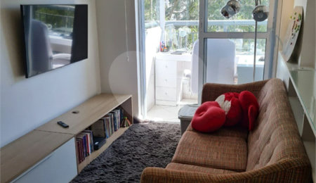 Studio à venda com 1 quarto em Vila Andrade, São Paulo, SP