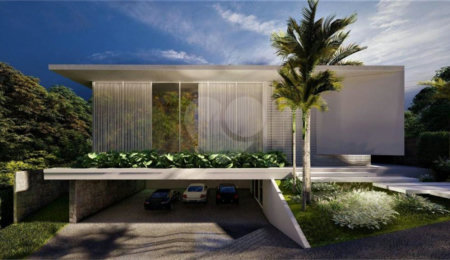 Casa à venda com 3 suítes no condomínio Villa Lombarda, Valinhos - SP