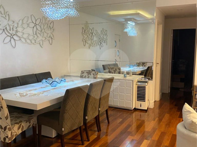 Apartamento à venda com 3 suítes em Vila Mascote, São Paulo, SP