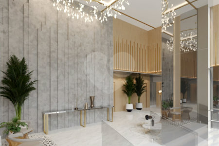Apartamento à venda com 2 quartos, sendo 1 suíte,  em Perdizes, São Paulo, SP