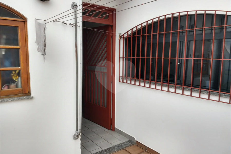 Sobrado à venda com 3 quartos, sendo 1 suíte, em Tucuruvi, São Paulo, SP