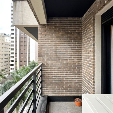 Apartamento à venda ou para alugar com 2 suítes em Cerqueira César, São Paulo, SP