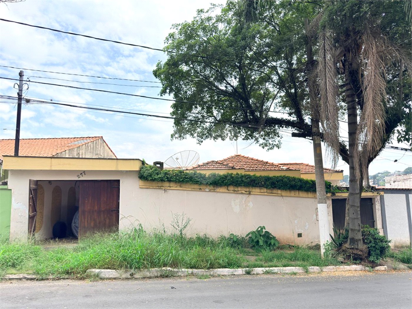 Casa Térrea à venda com 2 quartos em Água Fria, São Paulo, SP