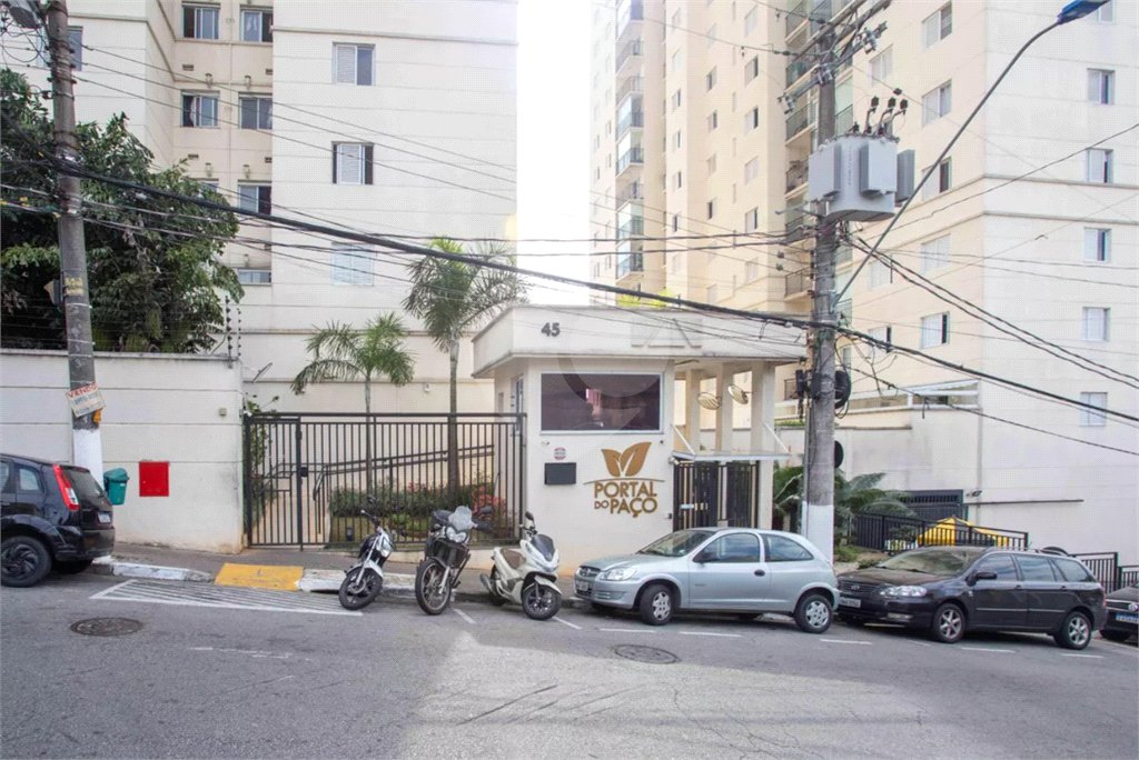Apartamento à venda com 2 quartos no Centro, Diadema, SP