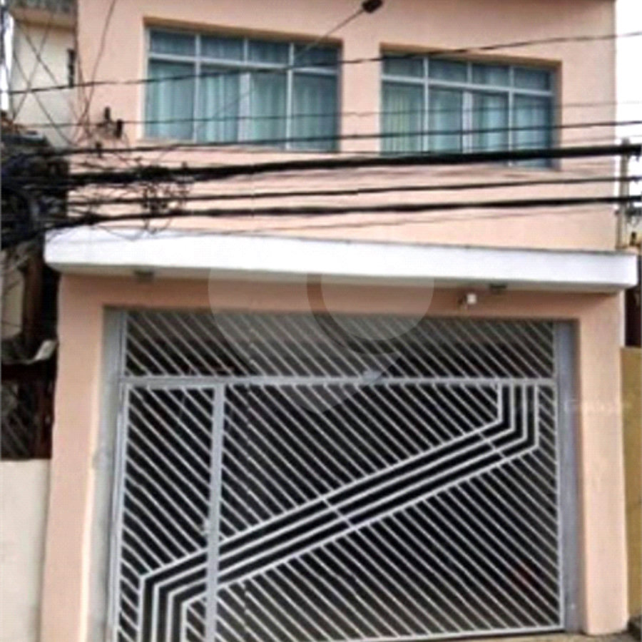 Sobrado à venda com 4 quartos em Vila Maria Alta, São Paulo, SP