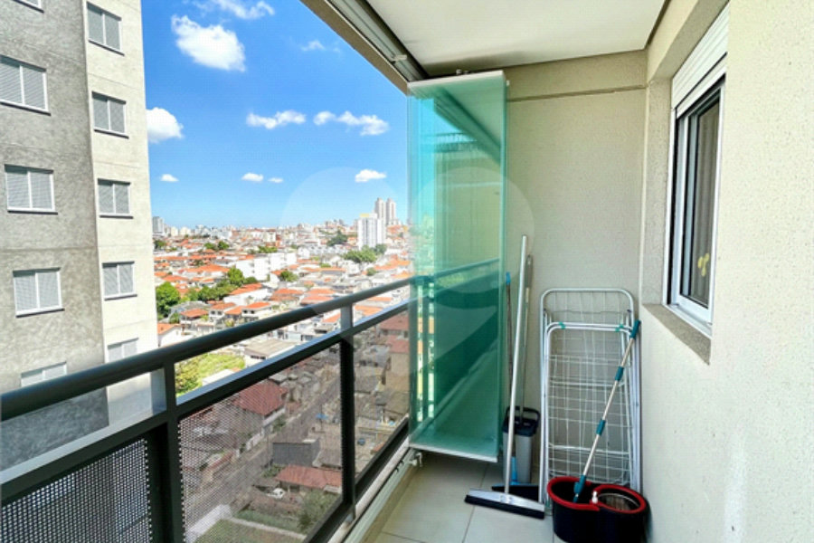 Apartamento à venda com 2 quartos, sendo 1 suíte, em Vila Gustavo, São Paulo, SP